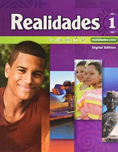 Realidades – Hardcover By Boyles, Peggy Palo – GOOD