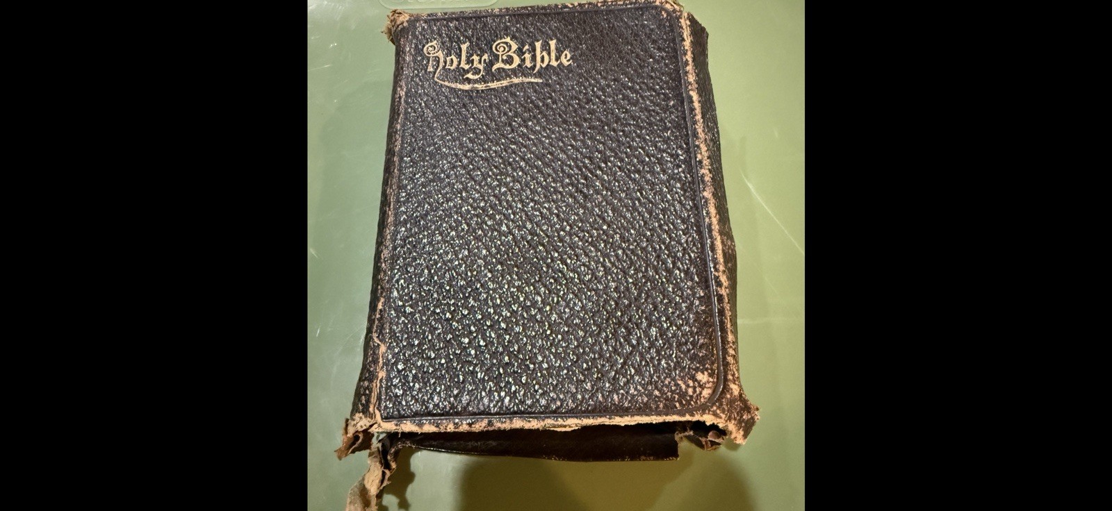 1890’s OXFORD HOLY BIBLE S. S. TEACHER’S The University Press Oxford London