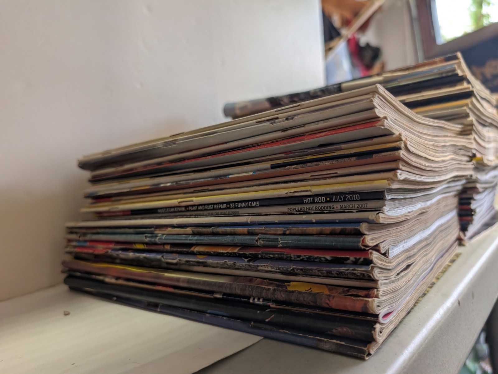 Lot of 75+ Super Chevy Super Sport Hot Rod Hot Rodding Magazine 1970s-2000s Vtg