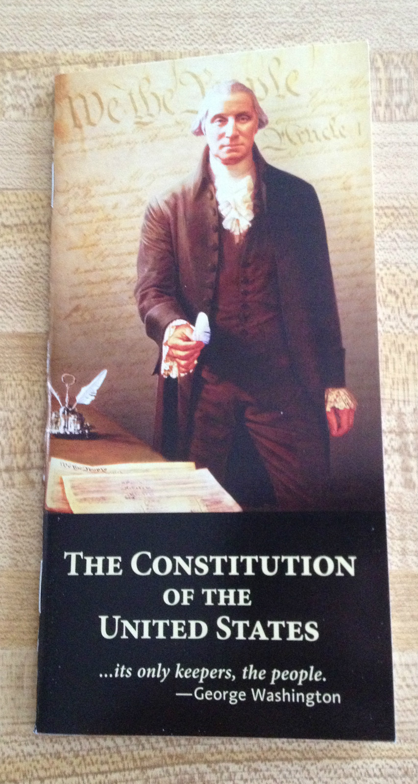 300 UNITED STATES POCKET CONSTITUTION & DECLARATION OF INDEPENDENCE BRAND NEW