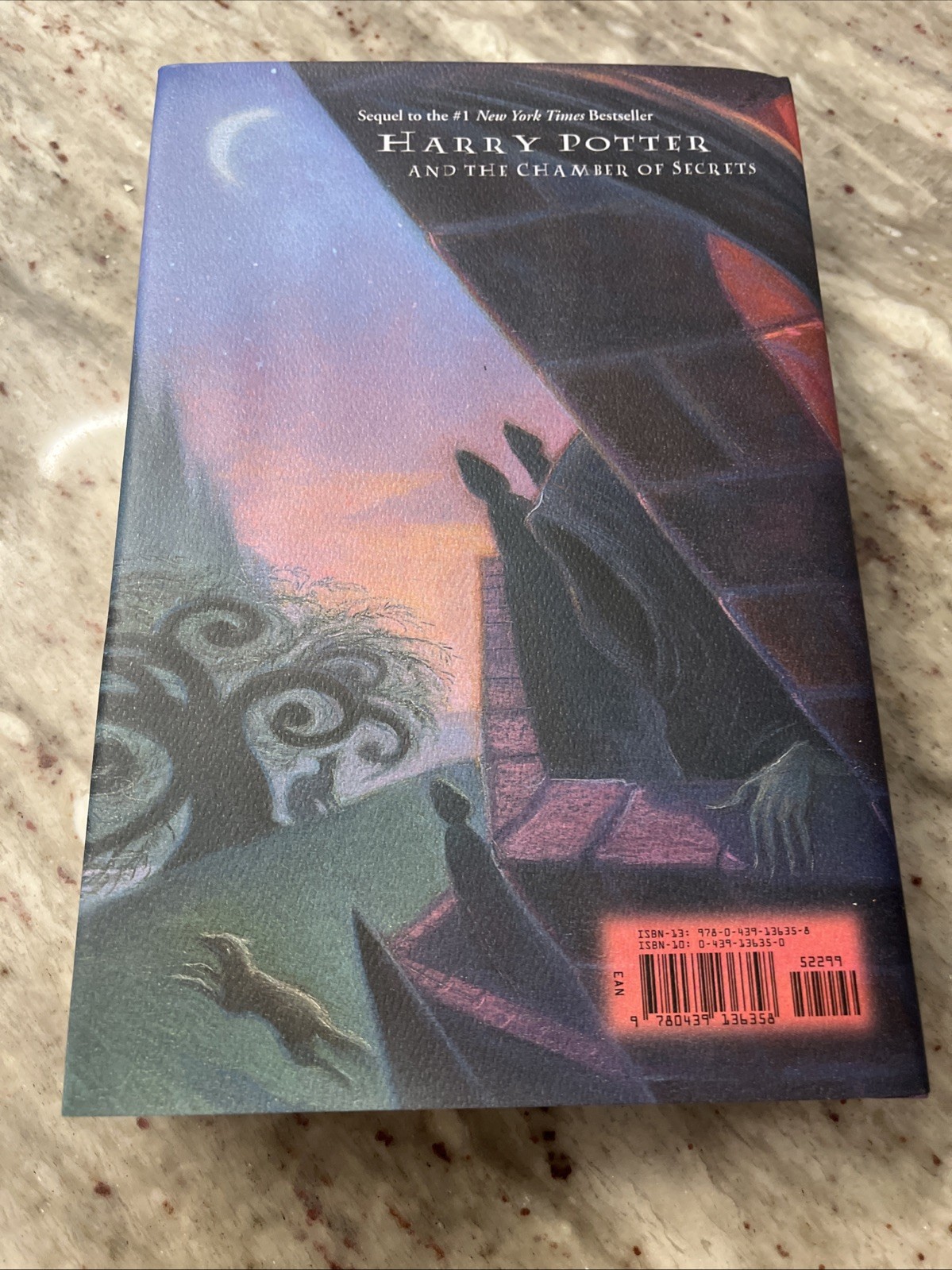 Limited Edition Harry Potter Trunk Box Set Books 1-7 1st Edition Hardcover