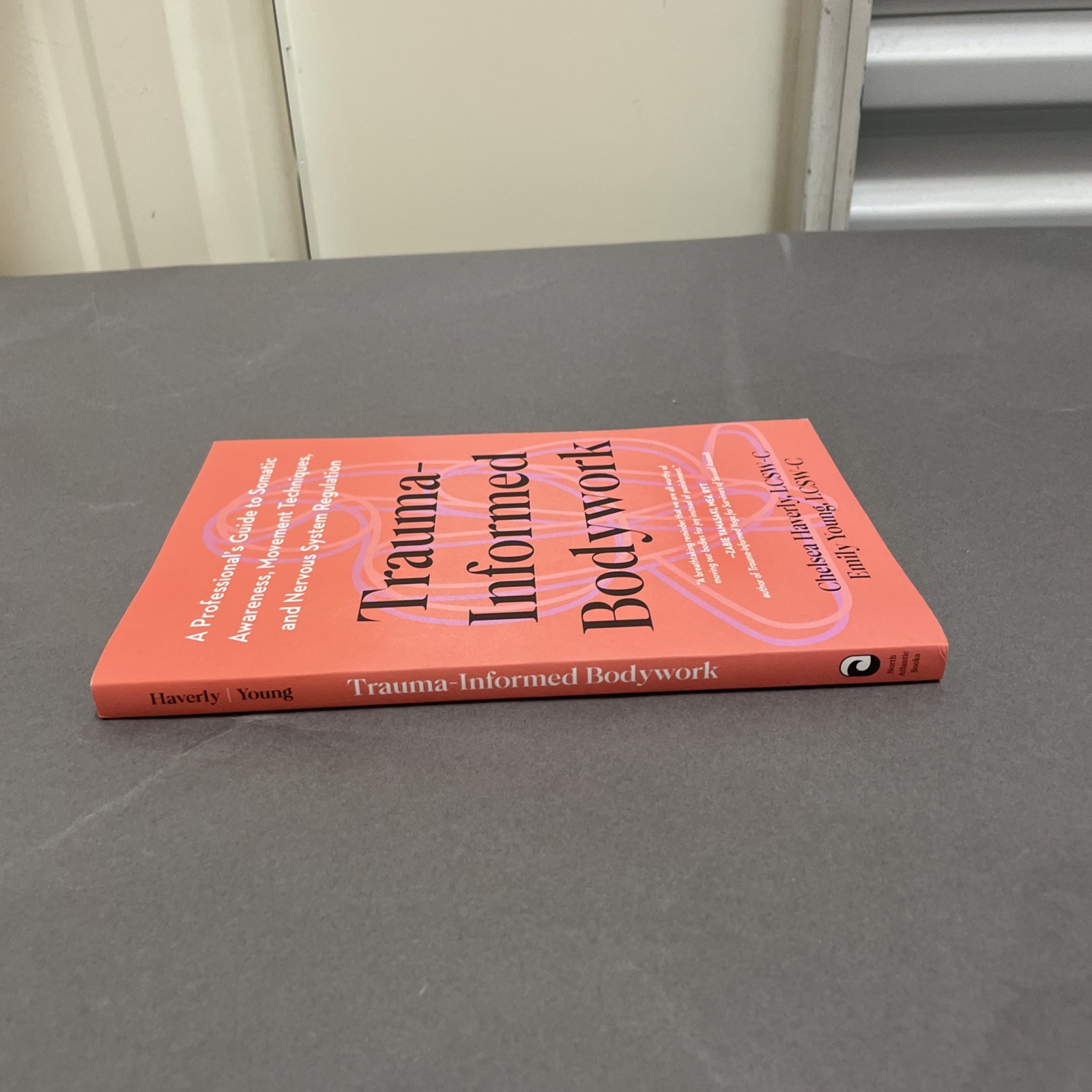 Trauma-Informed Bodywork by Chelsea Haverly Paperback