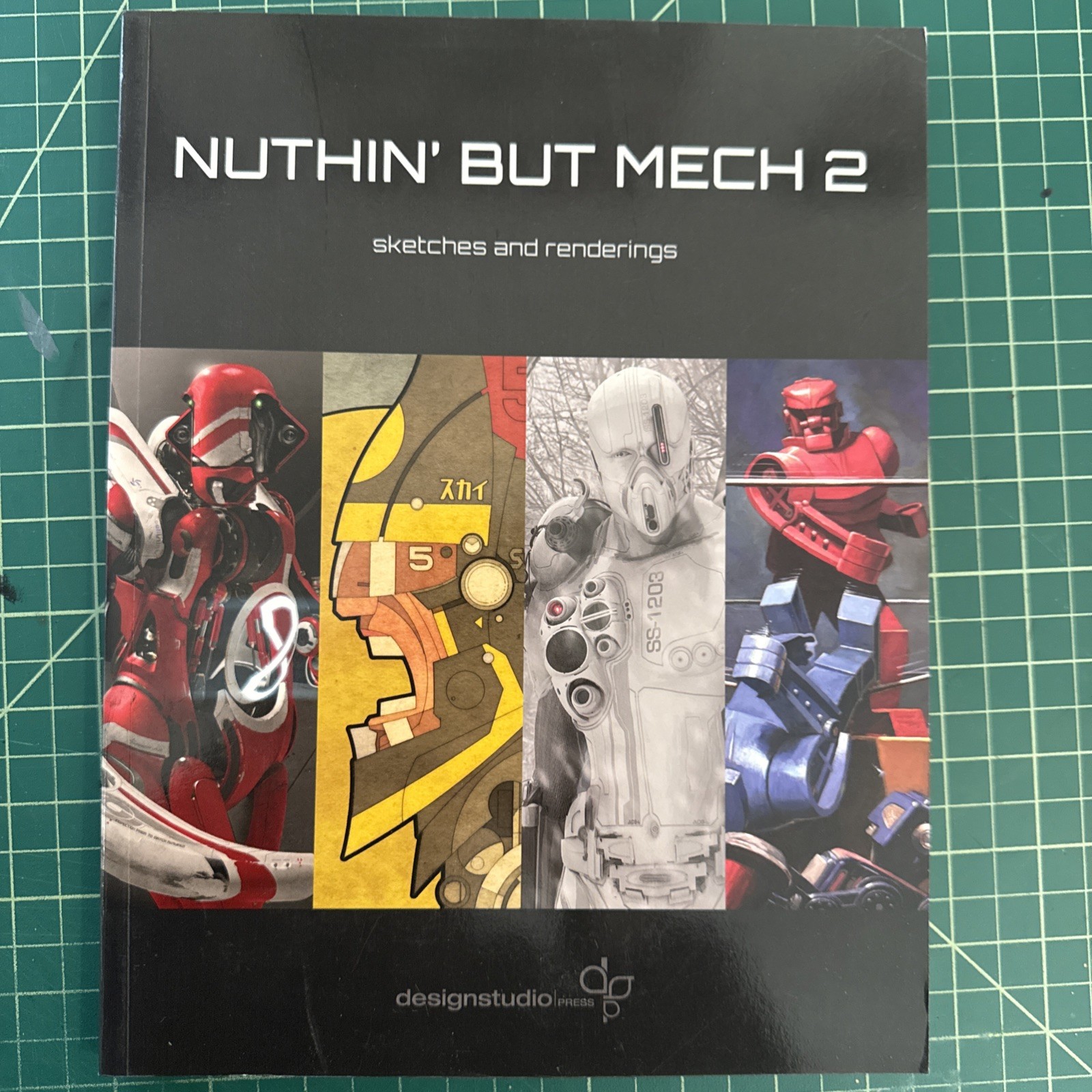 Nuthin’ but Mech Volume 2 by Various Artists (2014, Trade Paperback)