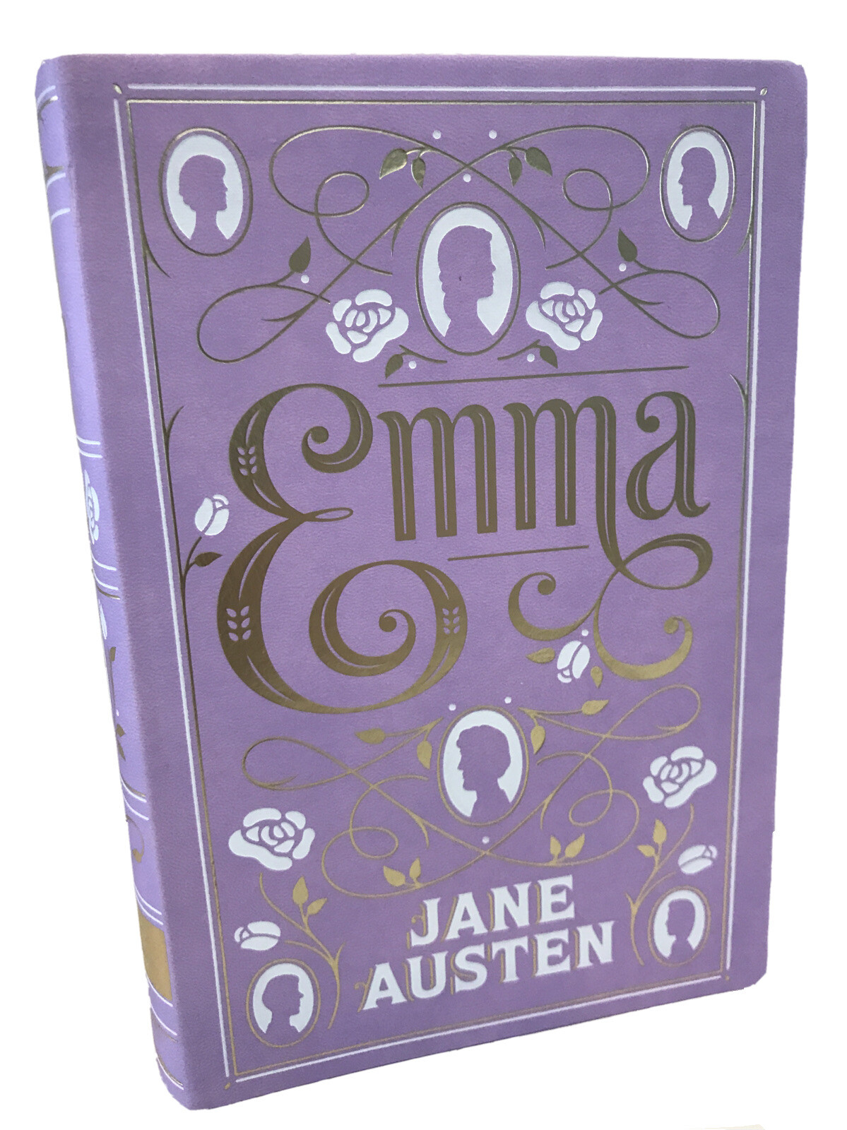 ❤️EMMA by Jane Austen Collectible Flexi Bound Cover Edition BRAND NEW