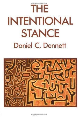 Intentional Stance by Daniel C. Dennett (1989, Trade Paperback)