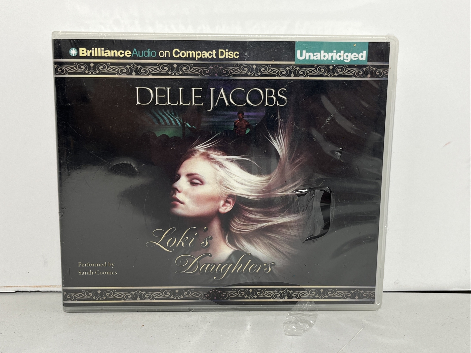 Loki’S Daughters (Compact Disc) Delle Jacobs