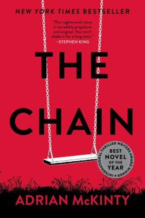 The Chain Paperback Adrian McKinty