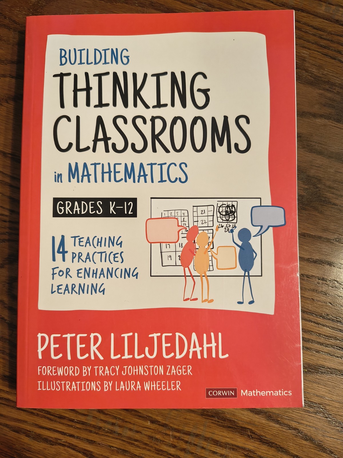 Corwin Mathematics Ser.: Building Thinking Classrooms in Mathematics, Grades…