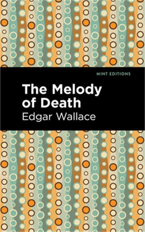 Melody of Death (Hardback or Cased Book)