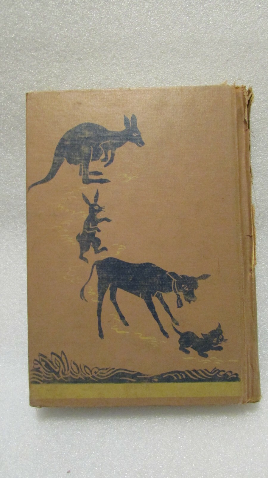 Up And Away Reading For Meaning P McKee & L Harrison Houghton Mifflin 1949 USA