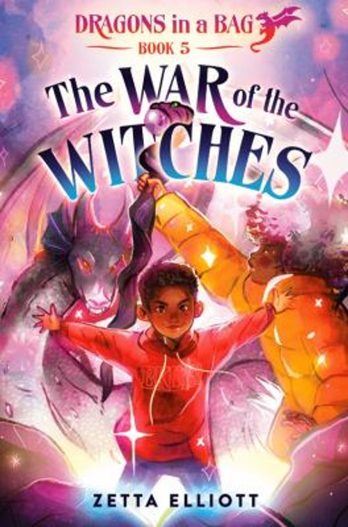The War of the Witches Hardcover Zetta Elliott