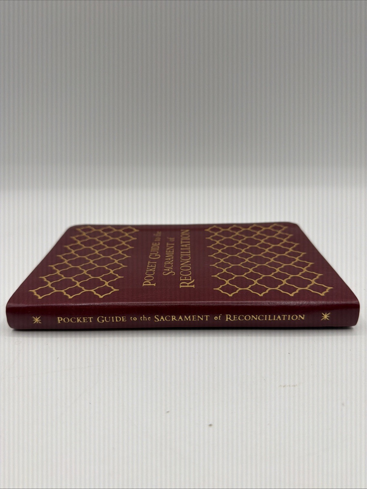 Pocket Guide To The Sacrament Of Reconciliation 181 Pages 2021 Ascension