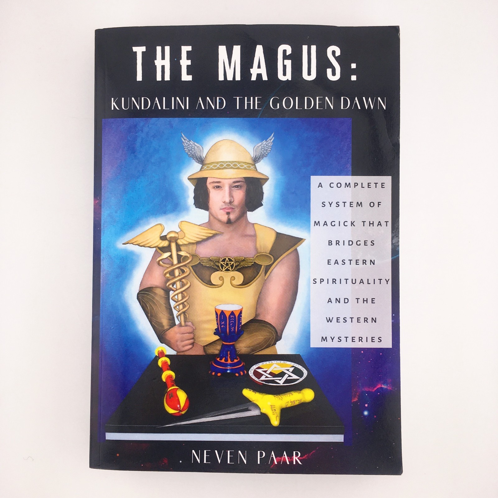 The Magus Kundalini And The Golden Dawn By Neven Paar Winged Shoes 2022