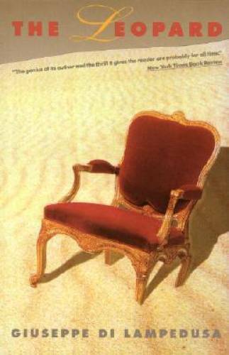 The Leopard – Paperback By Giuseppe di Lampedusa – VERY GOOD