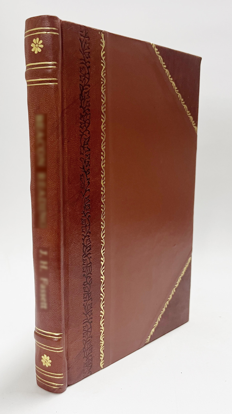 The Gospel Manual by Slocombe, Samuel, comp [Leather Bound]