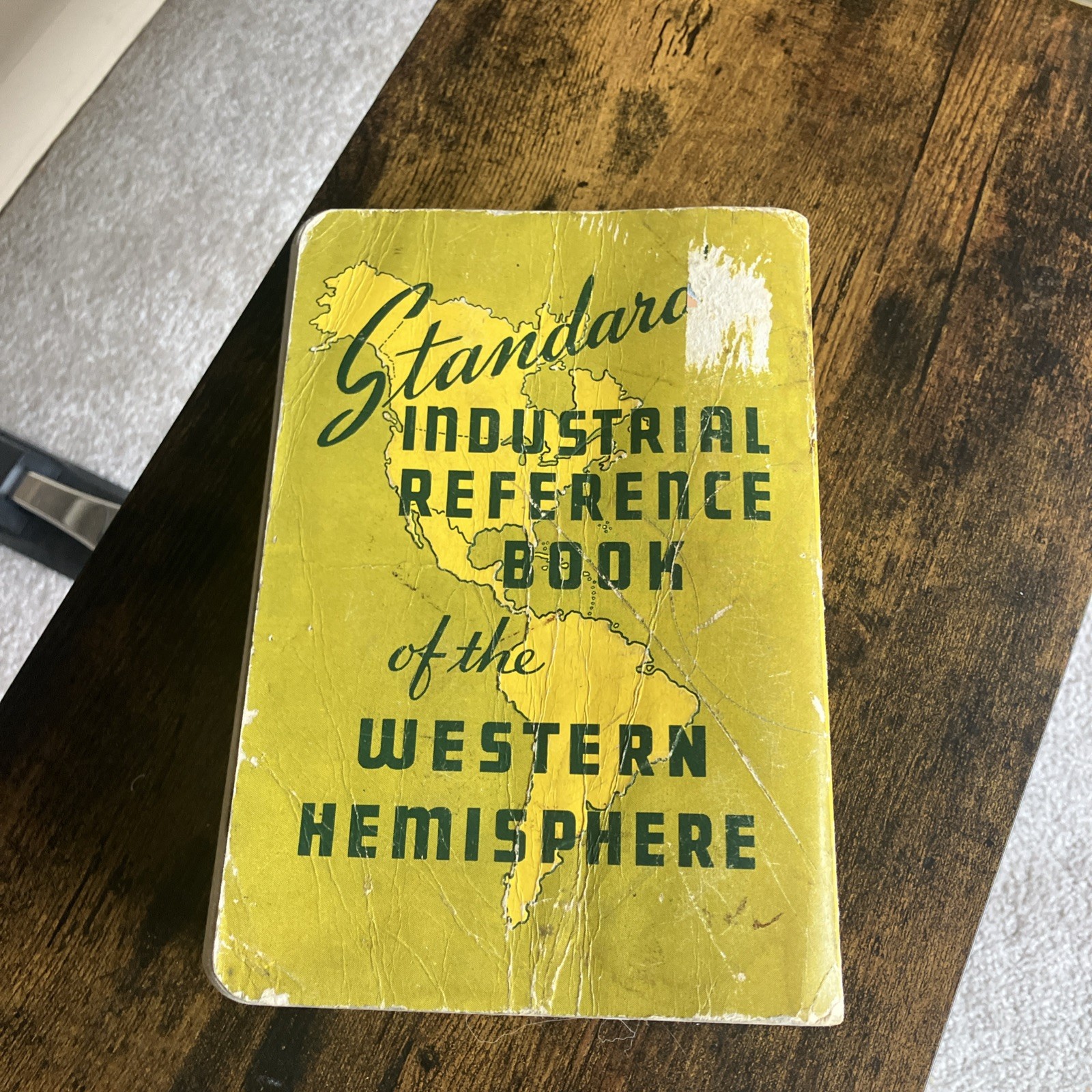 Vintage McMaster Carr Supple Co Catalog 57 Copyright 1950 (1600 Pages) Tools