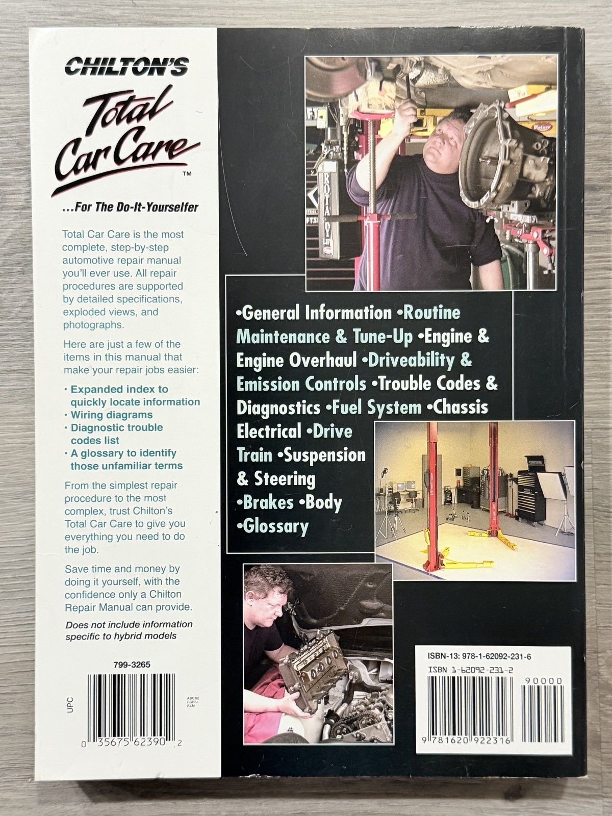 Saturn Vue Chilton Automotive #62390 Repair Manual: 2002-09
